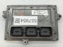 2011-2013 Honda Odyssey PCM Engine Control Computer ECU ECM PCU OEM P/N:37820RV0A21 37820-RV0-A21 Fits Fits 2011 2013 OEM Used Auto Parts