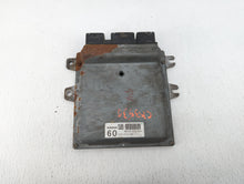 2009 Nissan Murano PCM Engine Control Computer ECU ECM PCU OEM P/N:MEC116-160 A1 Fits OEM Used Auto Parts