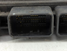 2009 Nissan Murano PCM Engine Control Computer ECU ECM PCU OEM P/N:MEC116-160 A1 Fits OEM Used Auto Parts