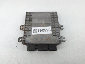 2009 Nissan Murano PCM Engine Control Computer ECU ECM PCU OEM P/N:MEC116-160 A1 Fits OEM Used Auto Parts