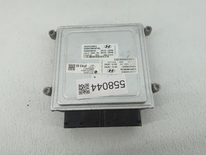 2020 Hyundai Elantra PCM Engine Control Computer ECU ECM PCU OEM P/N:39172-2EFK5 39173-2EFK5 Fits OEM Used Auto Parts