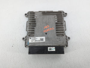 2020 Hyundai Elantra PCM Engine Control Computer ECU ECM PCU OEM P/N:39172-2EFK5 39173-2EFK5 Fits OEM Used Auto Parts