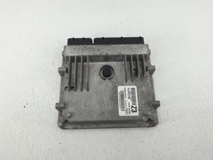 2015-2016 Toyota Corolla PCM Engine Control Computer ECU ECM PCU OEM P/N:89661-0Z631 Fits Fits 2015 2016 OEM Used Auto Parts