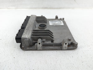 2015-2016 Toyota Corolla PCM Engine Control Computer ECU ECM PCU OEM P/N:89661-0Z631 Fits Fits 2015 2016 OEM Used Auto Parts