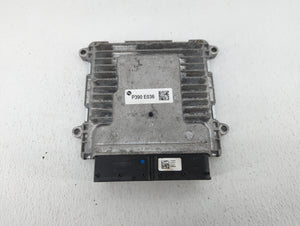 2019-2021 Kia Forte PCM Engine Control Computer ECU ECM PCU OEM P/N:39199-2E036 Fits Fits 2019 2020 2021 OEM Used Auto Parts