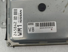 2018 Nissan Altima PCM Engine Control Computer ECU ECM PCU OEM P/N:NEC029-053 NEC026-076, NEC0040-006, BEM40K-300 A2 Fits OEM Used Auto Parts