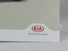 2019 Kia Sportage Owners Manual Book Guide P/N:KD90-EU88C OEM Used Auto Parts