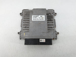 2015-2017 Hyundai Sonata PCM Engine Control Computer ECU ECM PCU OEM P/N:39101-2GGK0 Fits Fits 2015 2016 2017 OEM Used Auto Parts