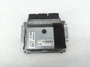 2013-2014 Nissan Altima PCM Engine Control Computer ECU ECM PCU OEM P/N:NEC008-043 Fits Fits 2013 2014 OEM Used Auto Parts