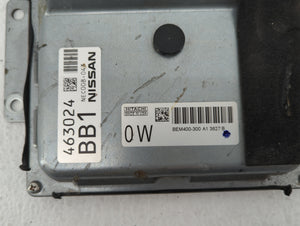 2013-2014 Nissan Altima PCM Engine Control Computer ECU ECM PCU OEM P/N:NEC008-043 Fits Fits 2013 2014 OEM Used Auto Parts