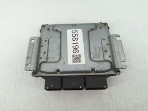 2013-2014 Nissan Altima PCM Engine Control Computer ECU ECM PCU OEM P/N:NEC008-043 Fits Fits 2013 2014 OEM Used Auto Parts