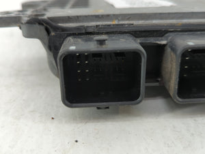 2014-2017 Nissan Versa PCM Engine Control Computer ECU ECM PCU OEM P/N:NEC980-043 Fits Fits 2014 2015 2016 2017 OEM Used Auto Parts