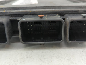 2014-2017 Nissan Versa PCM Engine Control Computer ECU ECM PCU OEM P/N:NEC980-043 Fits Fits 2014 2015 2016 2017 OEM Used Auto Parts