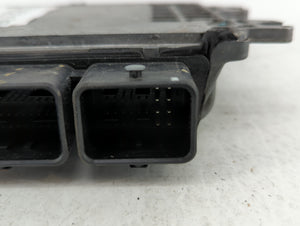 2014-2017 Nissan Versa PCM Engine Control Computer ECU ECM PCU OEM P/N:NEC980-043 Fits Fits 2014 2015 2016 2017 OEM Used Auto Parts