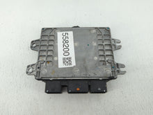 2014-2017 Nissan Versa PCM Engine Control Computer ECU ECM PCU OEM P/N:NEC980-043 Fits Fits 2014 2015 2016 2017 OEM Used Auto Parts