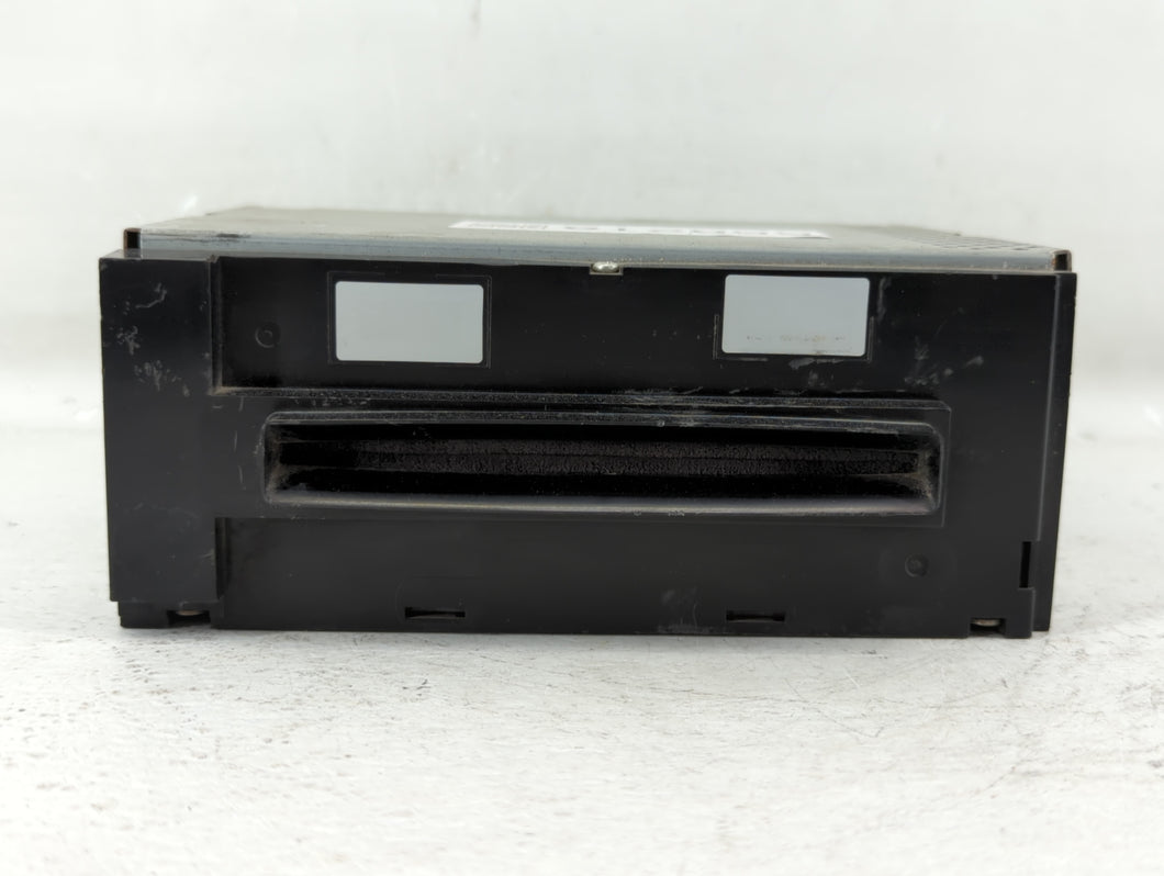 2004 Cadillac Srx Radio AM FM Cd Player Receiver Replacement P/N:YKC265KY2 Fits OEM Used Auto Parts