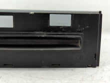 2004 Cadillac Srx Radio AM FM Cd Player Receiver Replacement P/N:YKC265KY2 Fits OEM Used Auto Parts