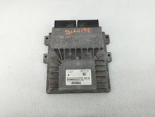 2010-2012 Hyundai Santa Fe PCM Engine Control Computer ECU ECM PCU OEM P/N:GB5A-12A650-BZA Fits Fits 2010 2011 2012 OEM Used Auto Parts