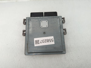 2010-2012 Hyundai Santa Fe PCM Engine Control Computer ECU ECM PCU OEM P/N:GB5A-12A650-BZA Fits Fits 2010 2011 2012 OEM Used Auto Parts