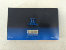 2013 Honda Accord Owners Manual Book Guide P/N:00X31-T2A-6001 OEM Used Auto Parts