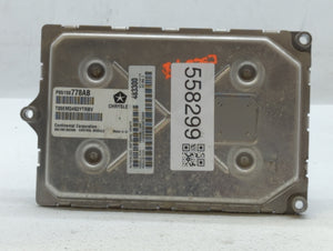 2014 Dodge Avenger PCM Engine Control Computer ECU ECM PCU OEM P/N:P05150778AB P68205119AC, P68205119AF, P68205119AE Fits OEM Used Auto Parts