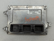 2016-2017 Nissan Sentra PCM Engine Control Computer ECU ECM PCU OEM P/N:37820-R1J-A64 Fits Fits 2016 2017 OEM Used Auto Parts