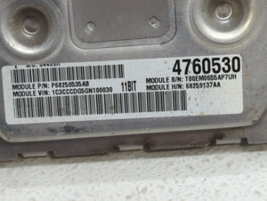 2014-2015 Mazda Cx-5 PCM Engine Control Computer ECU ECM PCU OEM P/N:P68259137AA Fits Fits 2014 2015 OEM Used Auto Parts