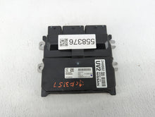 2022 Nissan Rogue PCM Engine Control Computer ECU ECM PCU OEM P/N:NEC047-074 Fits OEM Used Auto Parts