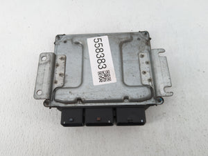 2016-2017 Nissan Altima PCM Engine Control Computer ECU ECM PCU OEM P/N:NEC024-006 Fits Fits 2016 2017 OEM Used Auto Parts