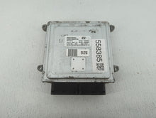 2014-2016 Hyundai Elantra PCM Engine Control Computer ECU ECM PCU OEM P/N:39102-2EMW5 39102-2EMB6 Fits Fits 2014 2015 2016 OEM Used Auto Parts