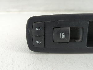 2012 Dodge Journey Master Power Window Switch Replacement Driver Side Left P/N:68084002AA 68307001AA Fits OEM Used Auto Parts