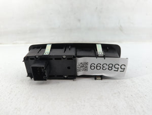 2012 Dodge Journey Master Power Window Switch Replacement Driver Side Left P/N:68084002AA 68307001AA Fits OEM Used Auto Parts