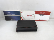 2014 Kia Optima Owners Manual Book Guide P/N:A4C0-EU42F OEM Used Auto Parts