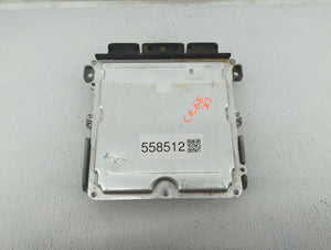 2019 Ford F-150 PCM Engine Control Computer ECU ECM PCU OEM P/N:JL3A-12B684-CA, JL3A-12A650-AKA Fits OEM Used Auto Parts