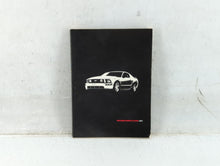 2007 Ford Mustang Owners Manual Book Guide P/N:7R3J-19A321-AA OEM Used Auto Parts