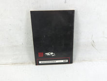 2007 Ford Mustang Owners Manual Book Guide P/N:7R3J-19A321-AA OEM Used Auto Parts