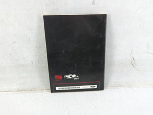 2007 Ford Mustang Owners Manual Book Guide P/N:7R3J-19A321-AA OEM Used Auto Parts