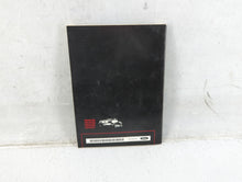 2007 Ford Mustang Owners Manual Book Guide P/N:7R3J-19A321-AA OEM Used Auto Parts