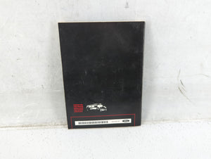 2007 Ford Mustang Owners Manual Book Guide P/N:7R3J-19A321-AA OEM Used Auto Parts