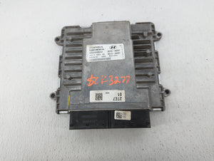 2018-2019 Hyundai Sonata PCM Engine Control Computer ECU ECM PCU OEM P/N:39102-2GTE7 39112-2GTE5, 39102-2GTE5 Fits Fits 2018 2019 OEM Used Auto Parts