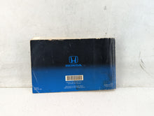 2014 Honda Civic Owners Manual Book Guide P/N:00X31-TR3-6201 OEM Used Auto Parts