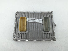 2020-2022 Jeep Grand Cherokee PCM Engine Control Computer ECU ECM PCU OEM P/N:P68496223AA Fits Fits 2020 2021 2022 OEM Used Auto Parts