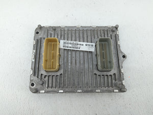 2020-2022 Jeep Grand Cherokee PCM Engine Control Computer ECU ECM PCU OEM P/N:P68496223AA Fits Fits 2020 2021 2022 OEM Used Auto Parts