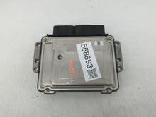 2016-2018 Kia Optima PCM Engine Control Computer ECU ECM PCU OEM P/N:39131-2BJA0 Fits Fits 2016 2017 2018 OEM Used Auto Parts