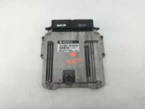 2014 Kia Forte PCM Engine Control Computer ECU ECM PCU OEM P/N:39133-2EYB0 Fits OEM Used Auto Parts