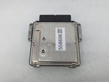 2014 Kia Forte PCM Engine Control Computer ECU ECM PCU OEM P/N:39133-2EYB0 Fits OEM Used Auto Parts