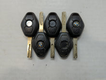 Lot of 5 Bmw Keyless Entry Remote Fob LX8 FZV MIXED PART NUMBERS