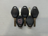 Lot of 5 Bmw Keyless Entry Remote Fob LX8 FZV MIXED PART NUMBERS - Oemusedautoparts1.com
