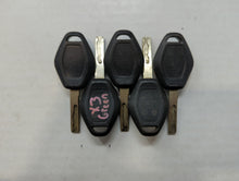 Lot of 5 Bmw Keyless Entry Remote Fob LX8 FZV MIXED PART NUMBERS