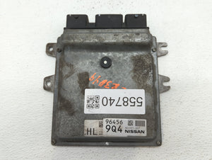 2013-2015 Nissan Rogue PCM Engine Control Computer ECU ECM PCU OEM P/N:NEC001-657 51145EY4, NEC002-690 Fits Fits 2013 2014 2015 OEM Used Auto Parts